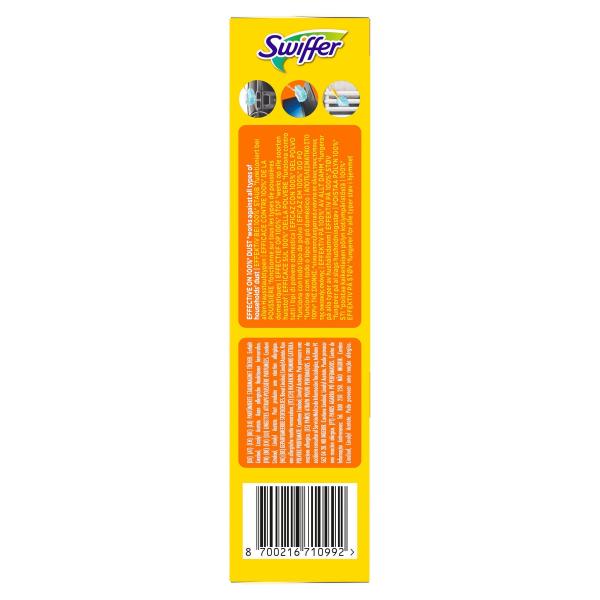 Swiffer Duster Staubmagnet Nachfüllpack 4er mit Duft