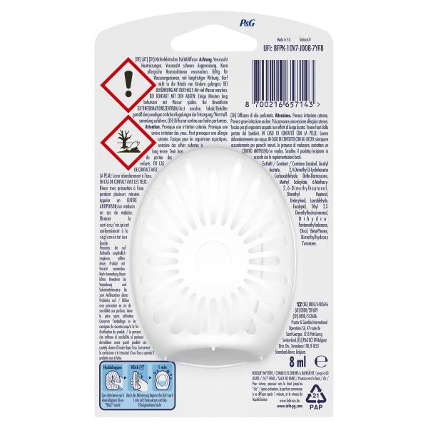 Febreze Bad Lufterfrischer Amethyst Blütentraum