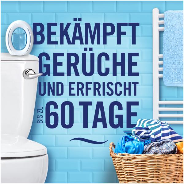 Febreze Bad Lufterfrischer Amethyst Blütentraum