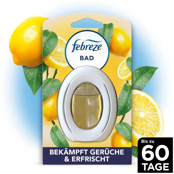 Febreze Bad Lufterfrischer Zitrusfrische