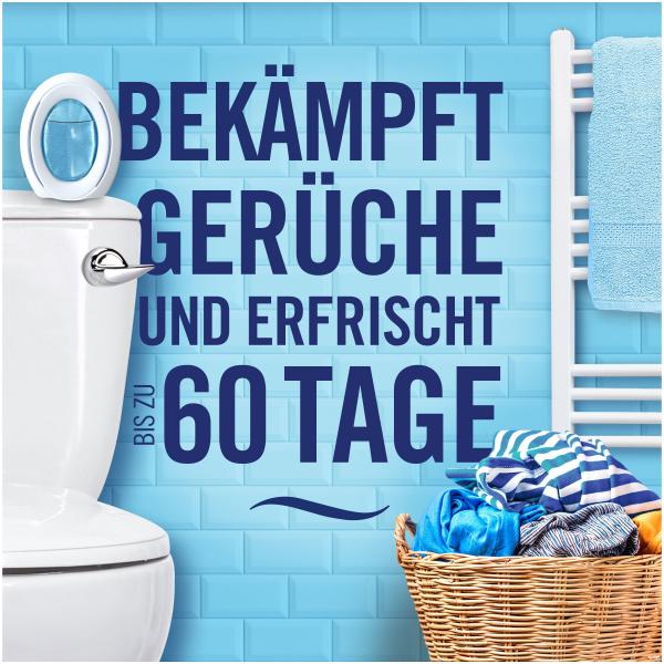 Febreze Bad Lufterfrischer Zitrusfrische