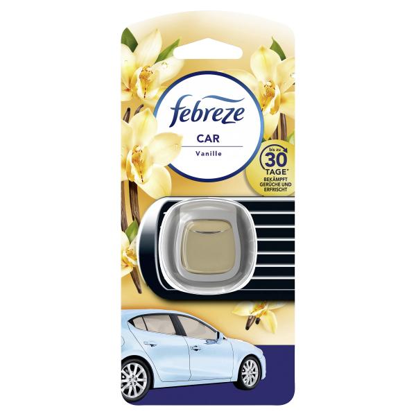 Febreze Car Lufterfrischer Vanille