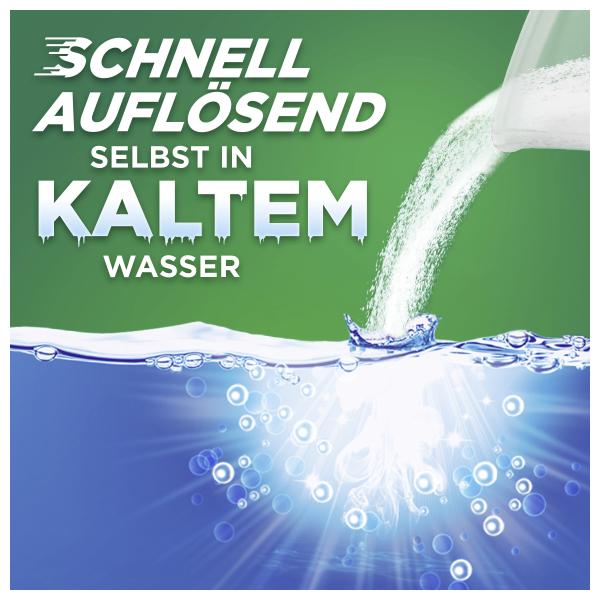 Ariel Pulver Color Waschmittel 18WL