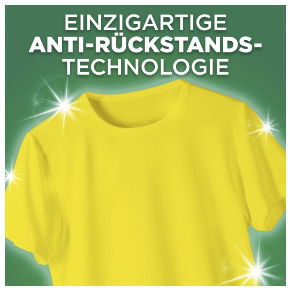 Ariel Pulver Color Waschmittel 18WL