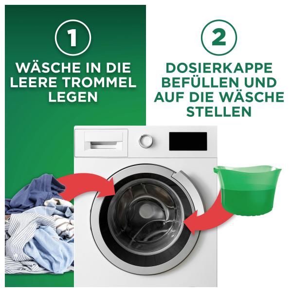 Ariel Flüssig Regulär Waschmittel 20WL