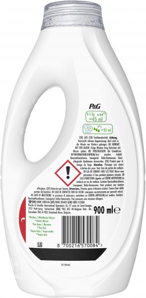 Ariel Flüssig Color Waschmittel