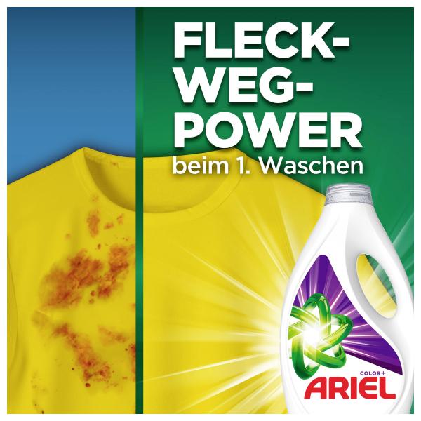 Ariel Flüssig Color Waschmittel
