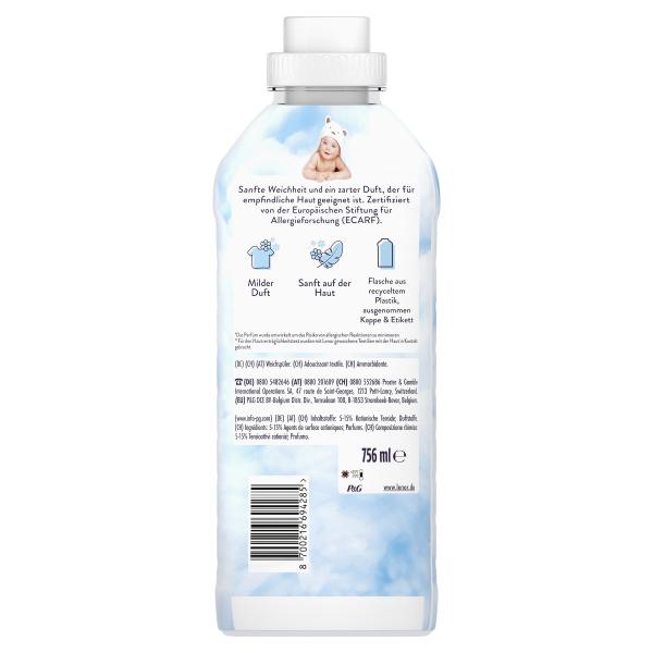 Lenor Weichspüler Sensitiv