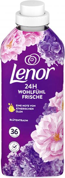 Lenor Weichspüler Blütentraum
