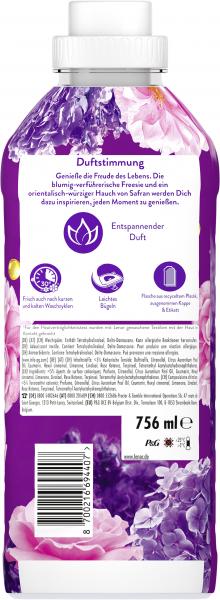 Lenor Weichspüler Blütentraum