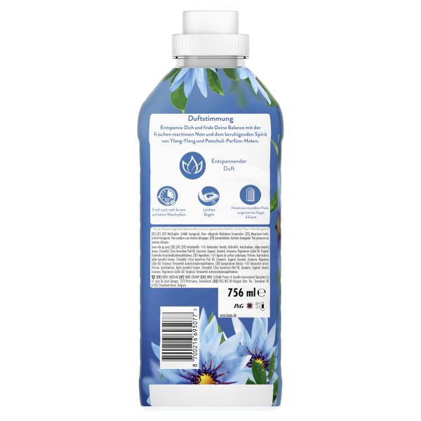 Lenor Weichspüler Meeresbrise