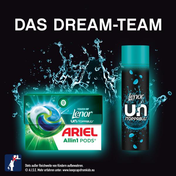 Lenor Unstoppables Wäscheparfüm Fresh