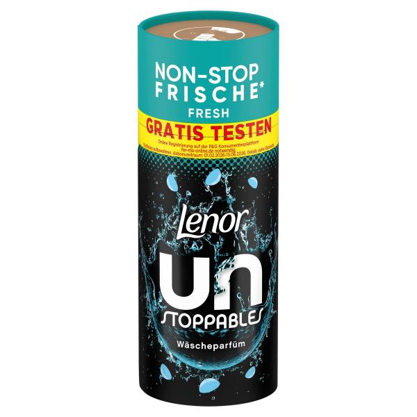 Lenor Unstoppables Wäscheparfüm Fresh