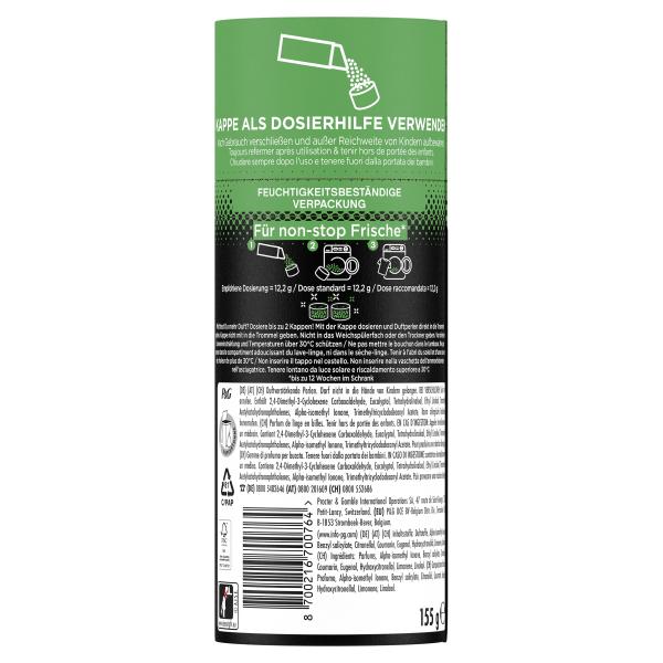 Lenor Unstoppables Wäscheparfüm Duft von Ariel