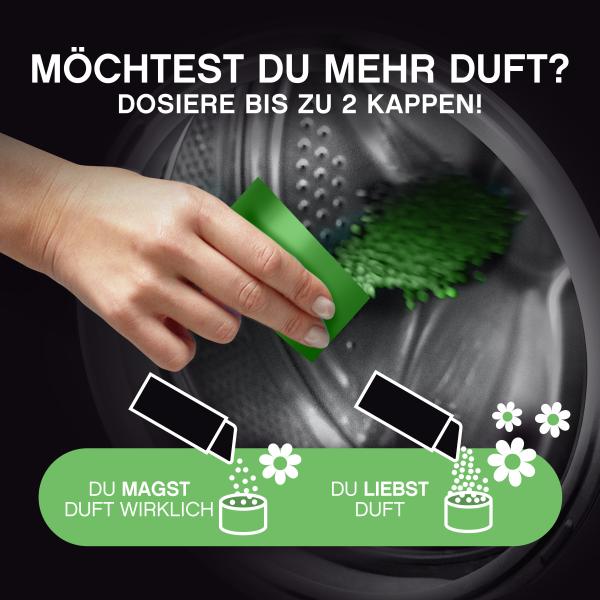 Lenor Unstoppables Wäscheparfüm Duft von Ariel