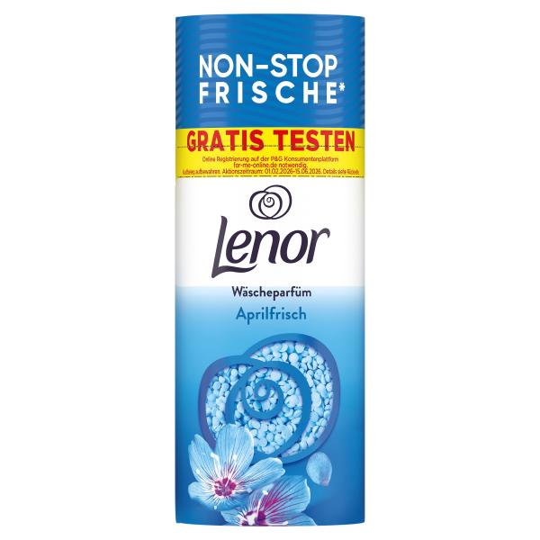 Lenor Wäscheparfüm Aprilfrisch