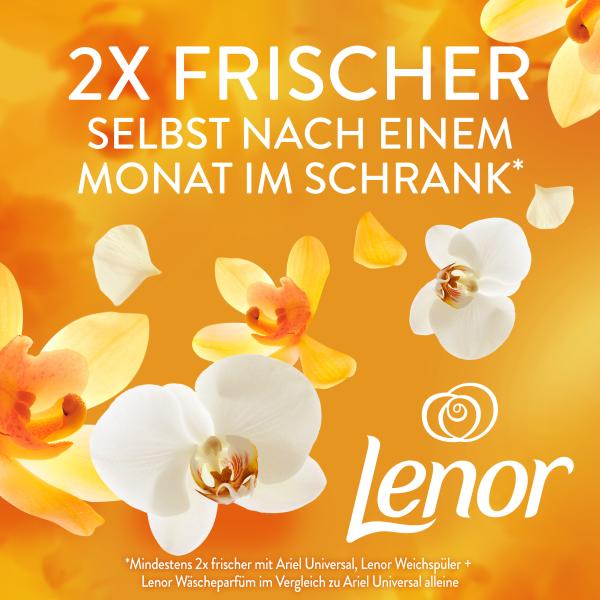 Lenor Wäscheparfüm Orchidee & Vanille