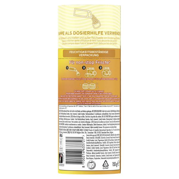 Lenor Wäscheparfüm Orchidee & Vanille