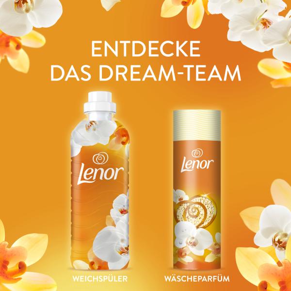 Lenor Wäscheparfüm Orchidee & Vanille