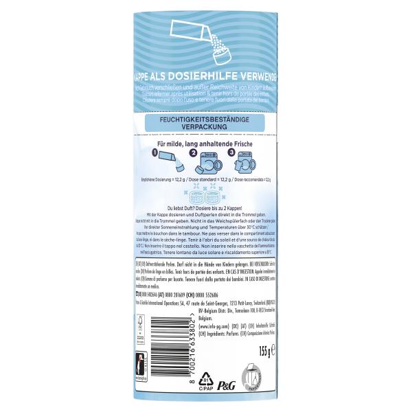 Lenor Light Wäscheparfüm Frische Baumwollblüte