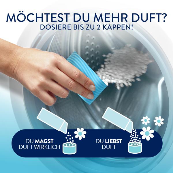 Lenor Light Wäscheparfüm Frische Baumwollblüte