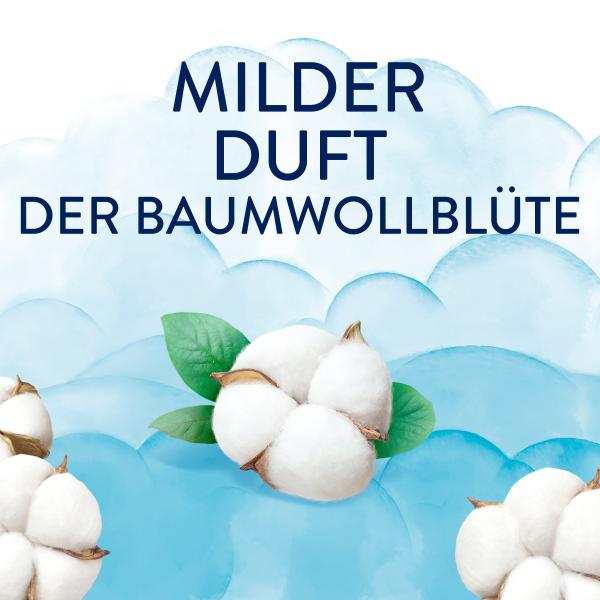 Lenor Light Wäscheparfüm Frische Baumwollblüte