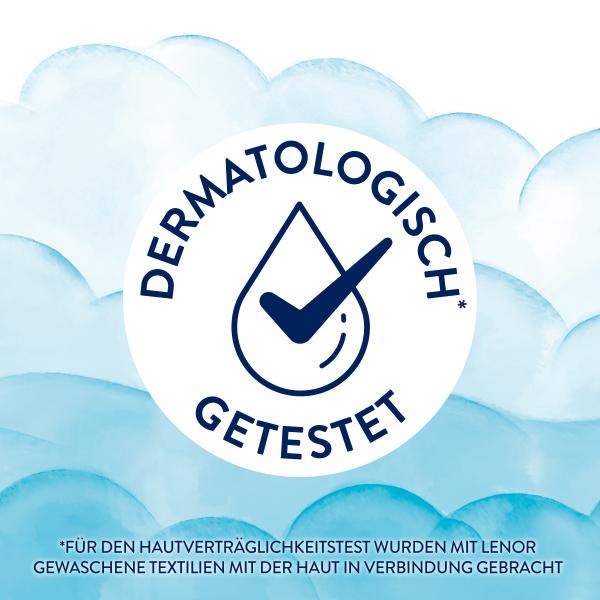 Lenor Light Wäscheparfüm Frische Baumwollblüte