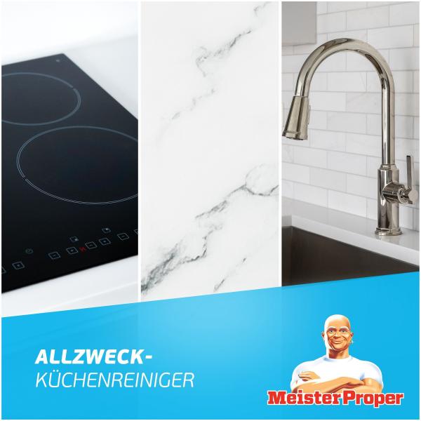 Meister Proper Allzweckreiniger Sprühen-Wischen-Fertig Zitrusfrische
