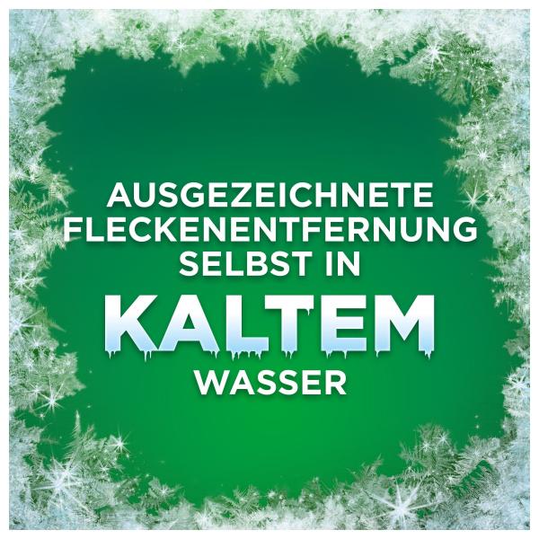 Ariel Touch of Unstoppables Vollwaschmittel Pulver