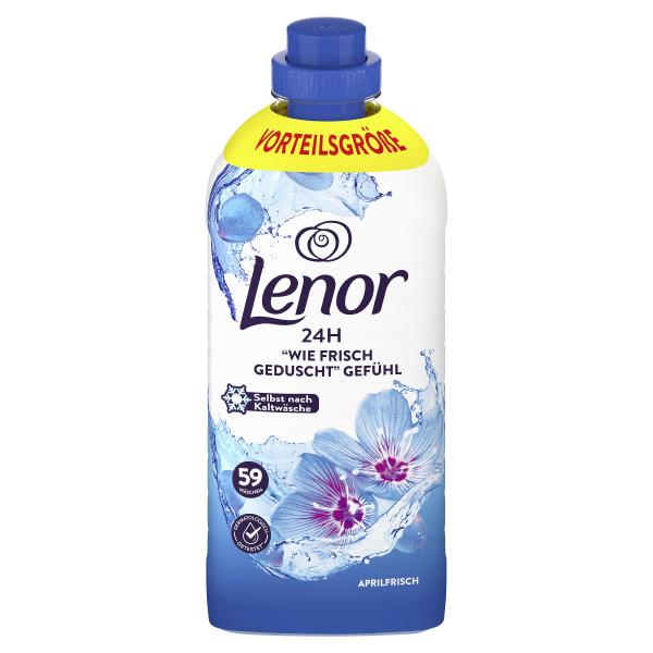 Lenor Weichspüler Aprilfrisch