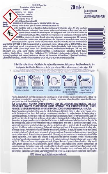 Febreze 3Volution Duftstecker Nachfüllflakon Aprilfrisch