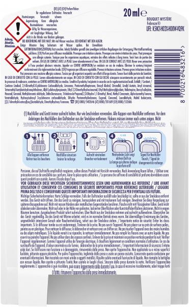Febreze 3Volution Duftstecker Nachfüllflakon Amethyst