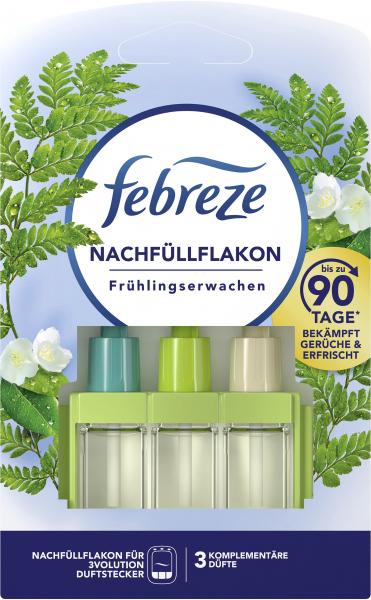 Febreze 3Volution Duftstecker Nachfüllflakon Frühlingserwachen