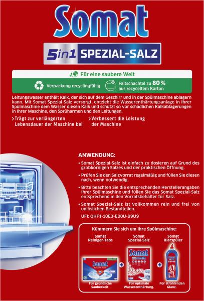 Somat 5in1 Spezial-Salz