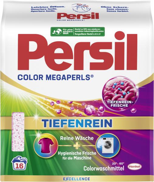 Persil Color Megaperls Tiefenrein