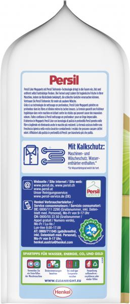 Persil Color Megaperls Tiefenrein