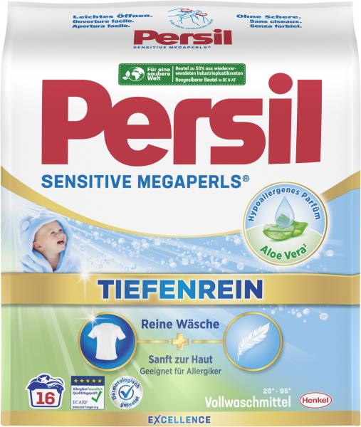 Persil Sensitive Megaperls Tiefenrein