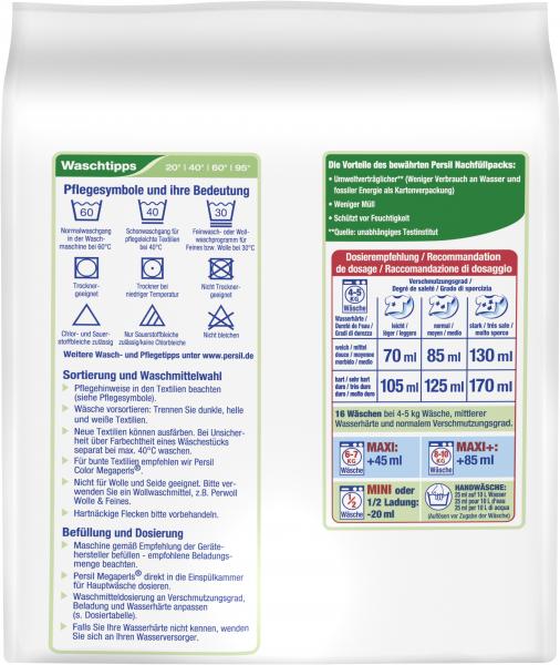 Persil Universal Megaperls Tiefenrein