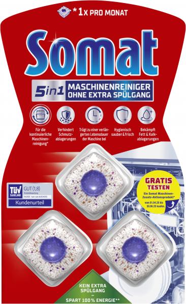 Somat 5in1 Maschinenreiniger
