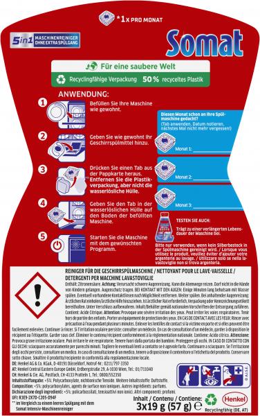 Somat 5in1 Maschinenreiniger