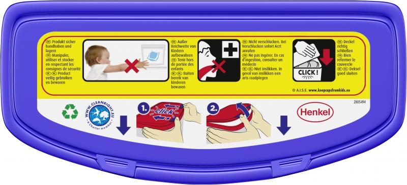 Spee Color 4in1 Power Caps