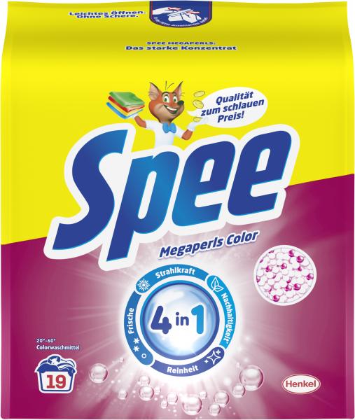 Spee Megaperls Color 4in1