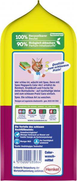 Spee Megaperls Color 4in1