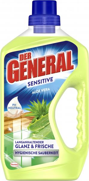 Der General Sensitive Aloe Vera
