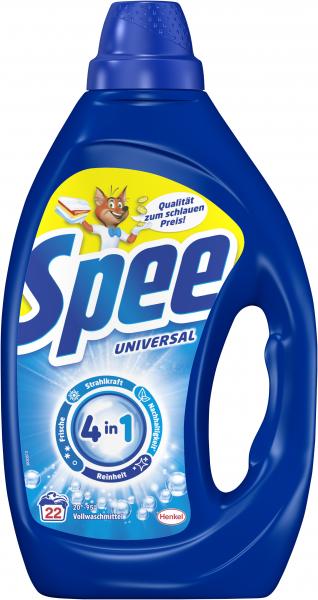 Spee Universal Flüssig-Waschmittel 4in1