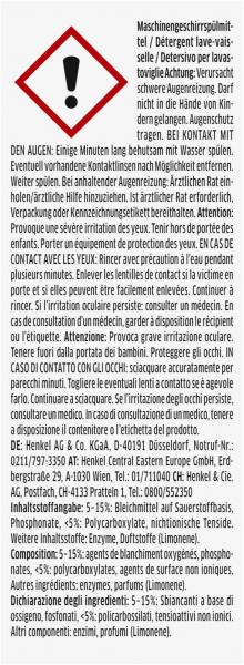 Somat Tabs All in 1 Extra