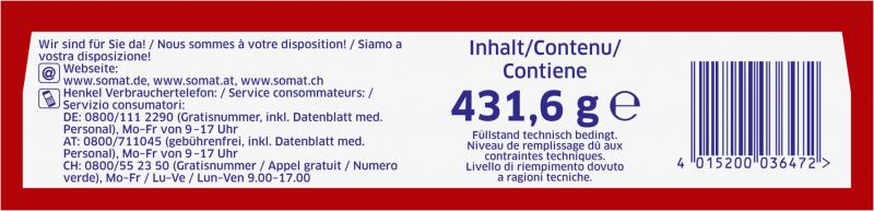 Somat Tabs All in 1 Extra