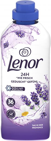 Lenor Weichspüler Tag in der Provence