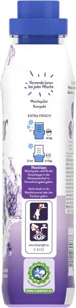 Lenor Weichspüler Tag in der Provence