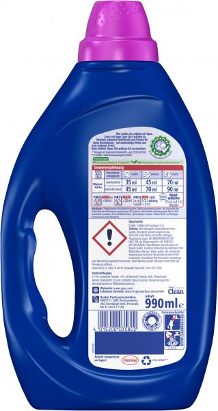 Spee Color Flüssig-Waschmittel 4in1